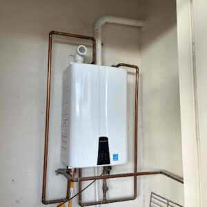 Tankless Water Heater