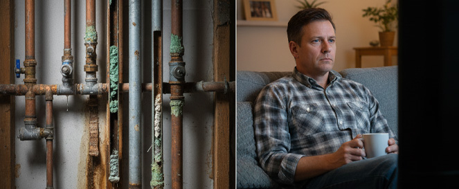 The Hidden Dangers of Ignoring Plumbing Issues at Home